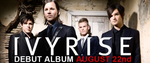 Ivyrise Group Shot With Release Date August 22